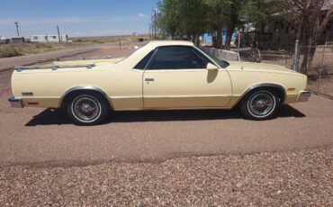 Chevrolet-el-camino-1986-yellow