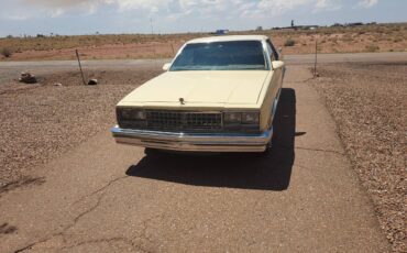 Chevrolet-el-camino-1986-yellow-4