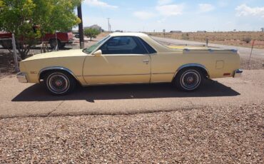 Chevrolet-el-camino-1986-yellow-6