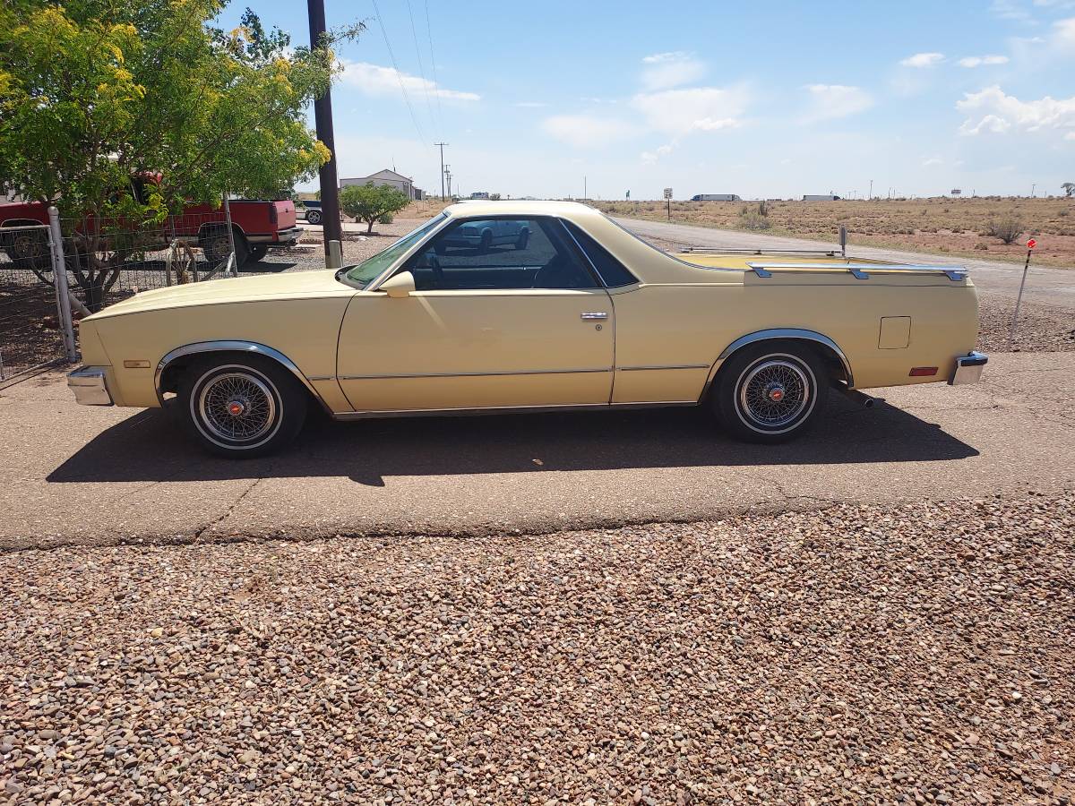 Chevrolet-el-camino-1986-yellow-6