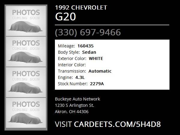 Chevrolet-g-series-34-ton-nominal-1992-2