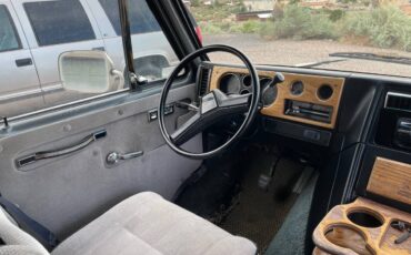 Chevrolet-g20-conversion-van-1988-red-1