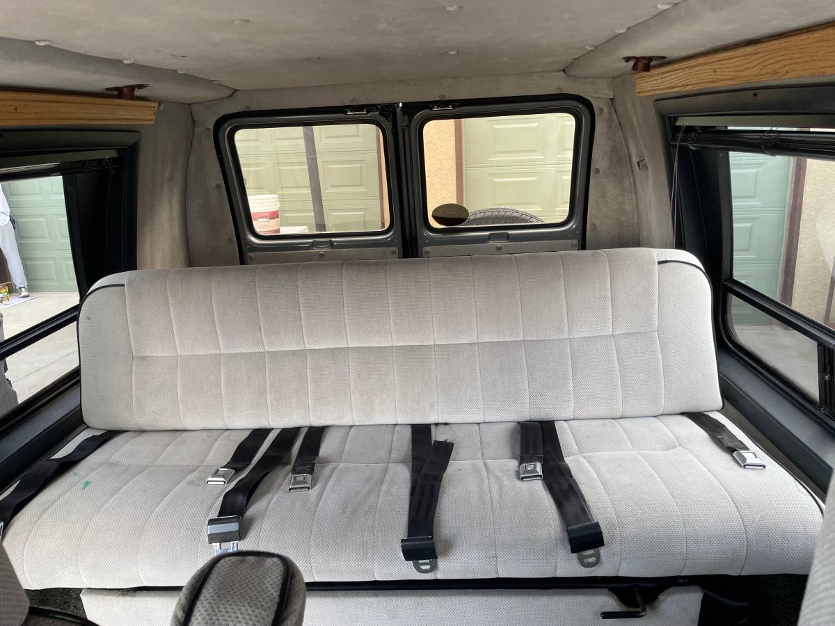 Chevrolet-g20-conversion-van-1988-red-15
