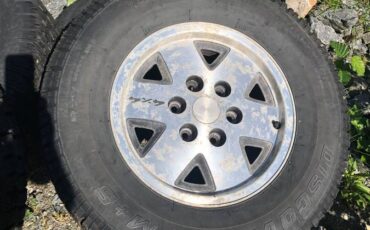 Chevrolet-gmt-400-12-ton-nominal-1990-red-3