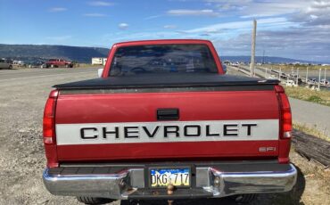 Chevrolet-gmt-400-12-ton-nominal-1990-red-6