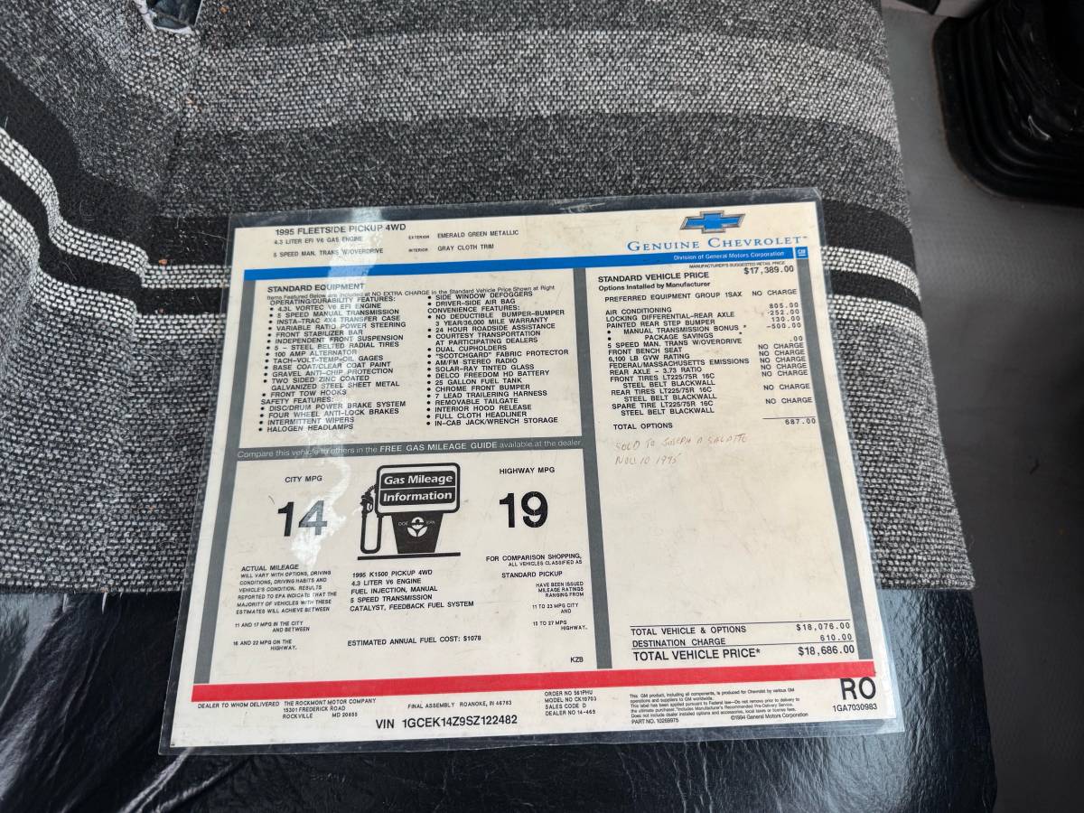 Chevrolet-gmt-400-12-ton-nominal-1995-green-10