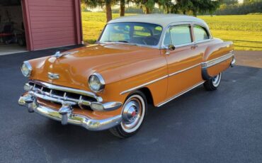 Chevrolet-impala-1954