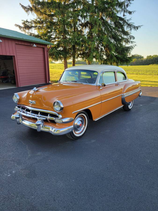 Chevrolet-impala-1954