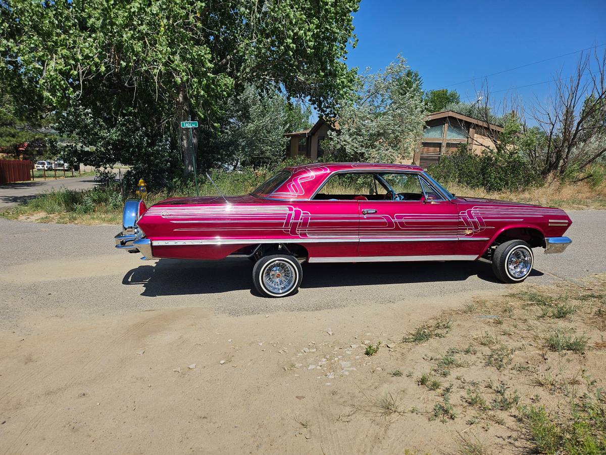 Chevrolet-impala-1963-red-12