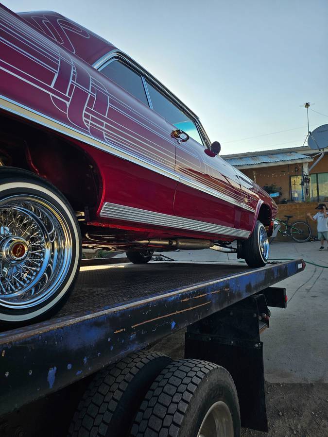 Chevrolet-impala-1963-red-14
