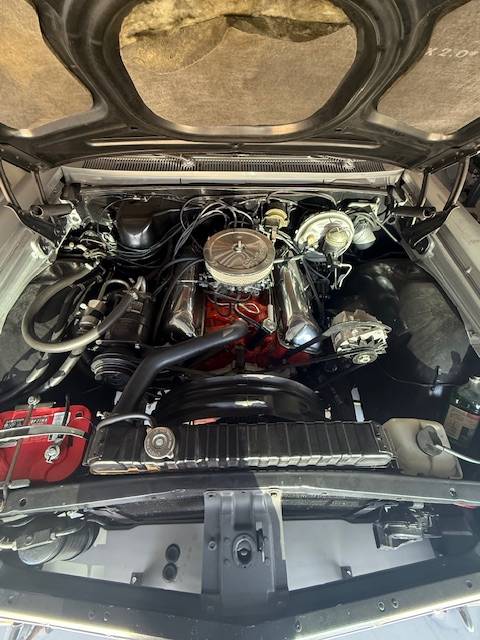Chevrolet-impala-1964-grey-2