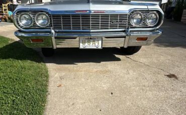 Chevrolet-impala-1964-grey-3