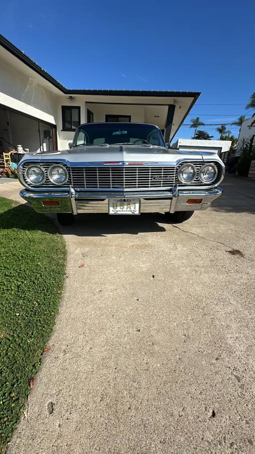 Chevrolet-impala-1964-grey-3