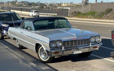 Chevrolet-impala-1964-grey