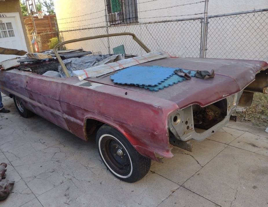 Chevrolet-impala-1964-red-2