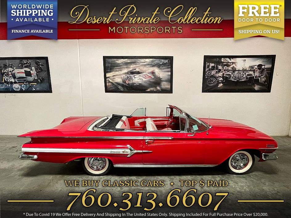 Chevrolet-impala-convertible-1960-4