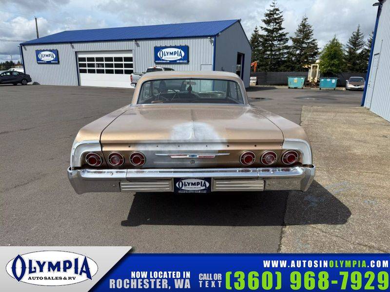 Chevrolet-impala-gas-coupe-auto-1964-yellow-2