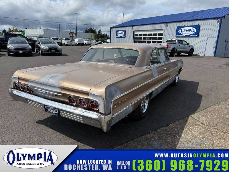 Chevrolet-impala-gas-coupe-auto-1964-yellow-3