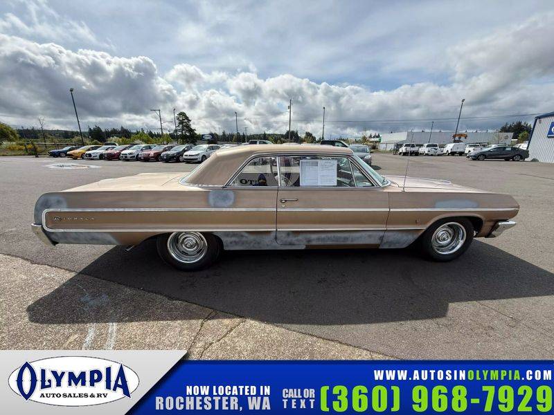 Chevrolet-impala-gas-coupe-auto-1964-yellow-4