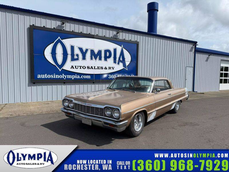 Chevrolet-impala-gas-coupe-auto-1964-yellow-9