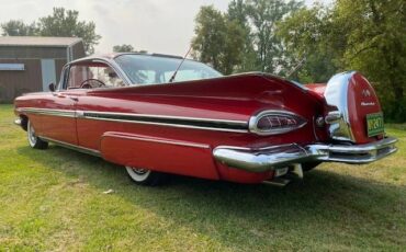 Chevrolet-impala-sport-coupe-1959-red-1