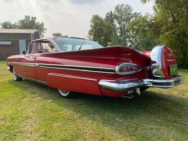 Chevrolet-impala-sport-coupe-1959-red-1