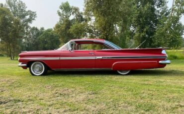 Chevrolet-impala-sport-coupe-1959-red