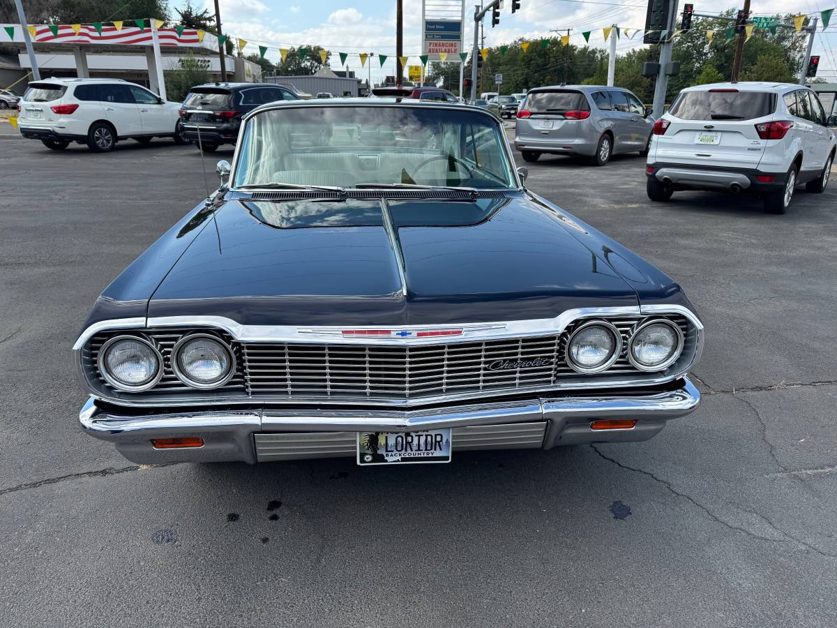Chevrolet-impala-ss-1964-blue