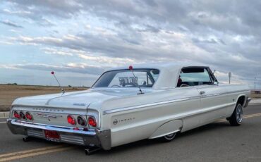 Chevrolet-impala-ss-1964-white-2
