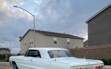 Chevrolet-impala-ss-1964-white