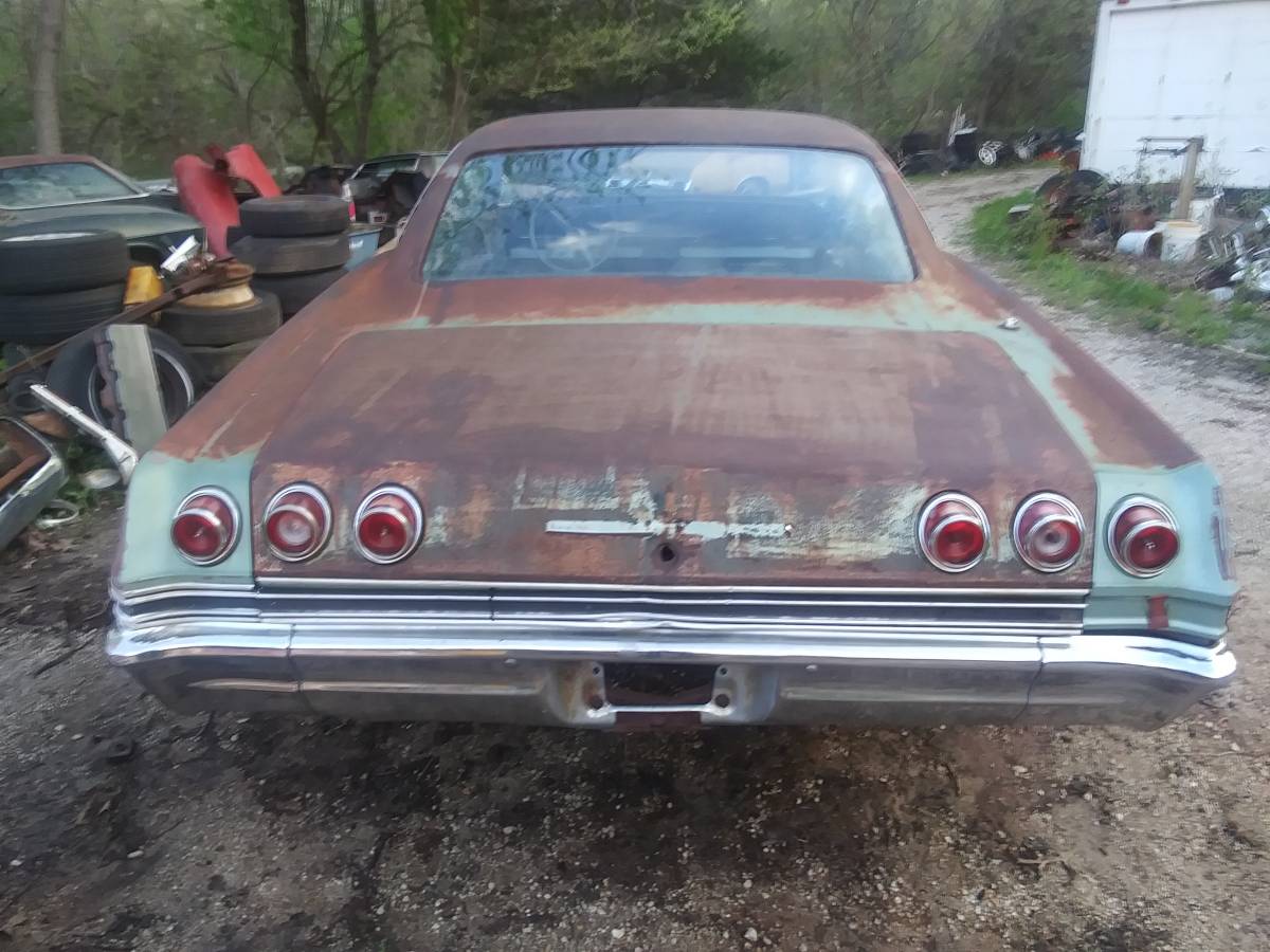 Chevrolet-impala-ss-1965-green-1