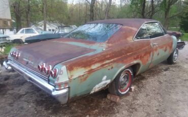 Chevrolet-impala-ss-1965-green-10