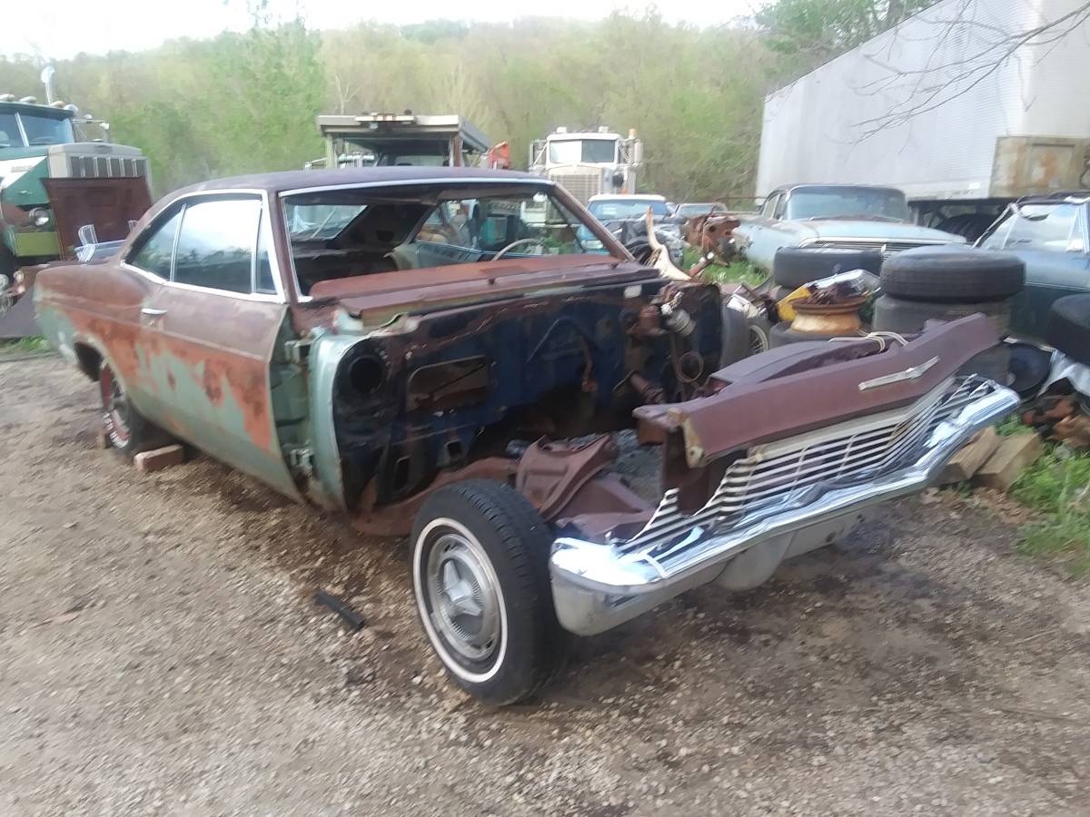 Chevrolet-impala-ss-1965-green