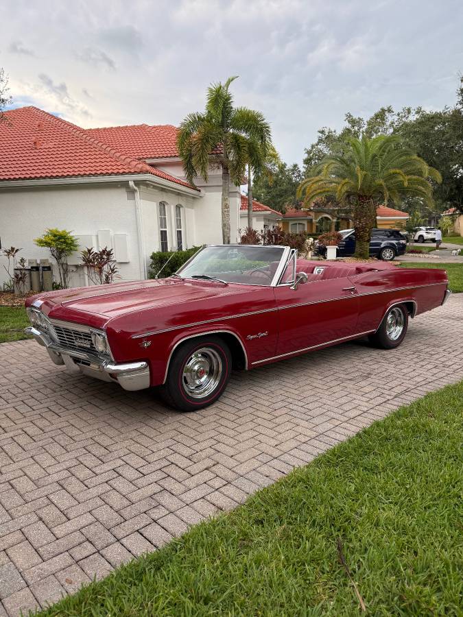 Chevrolet-impala-ss-1966-red-1