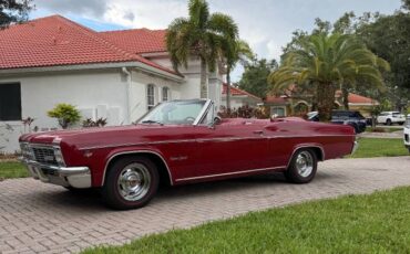 Chevrolet-impala-ss-1966-red