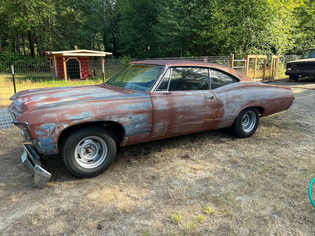 Chevrolet-impala-ss-1967-yellow-2