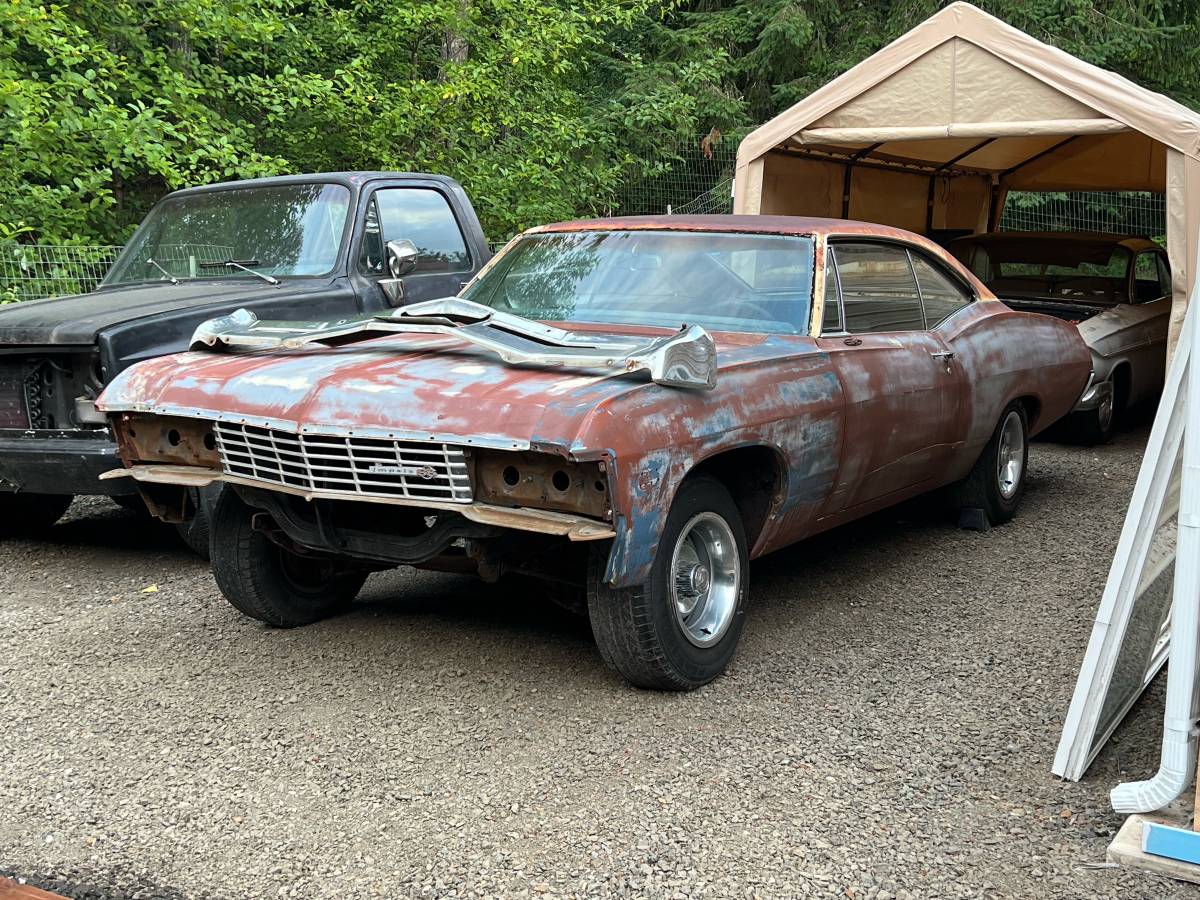 Chevrolet-impala-ss-1967-yellow-6