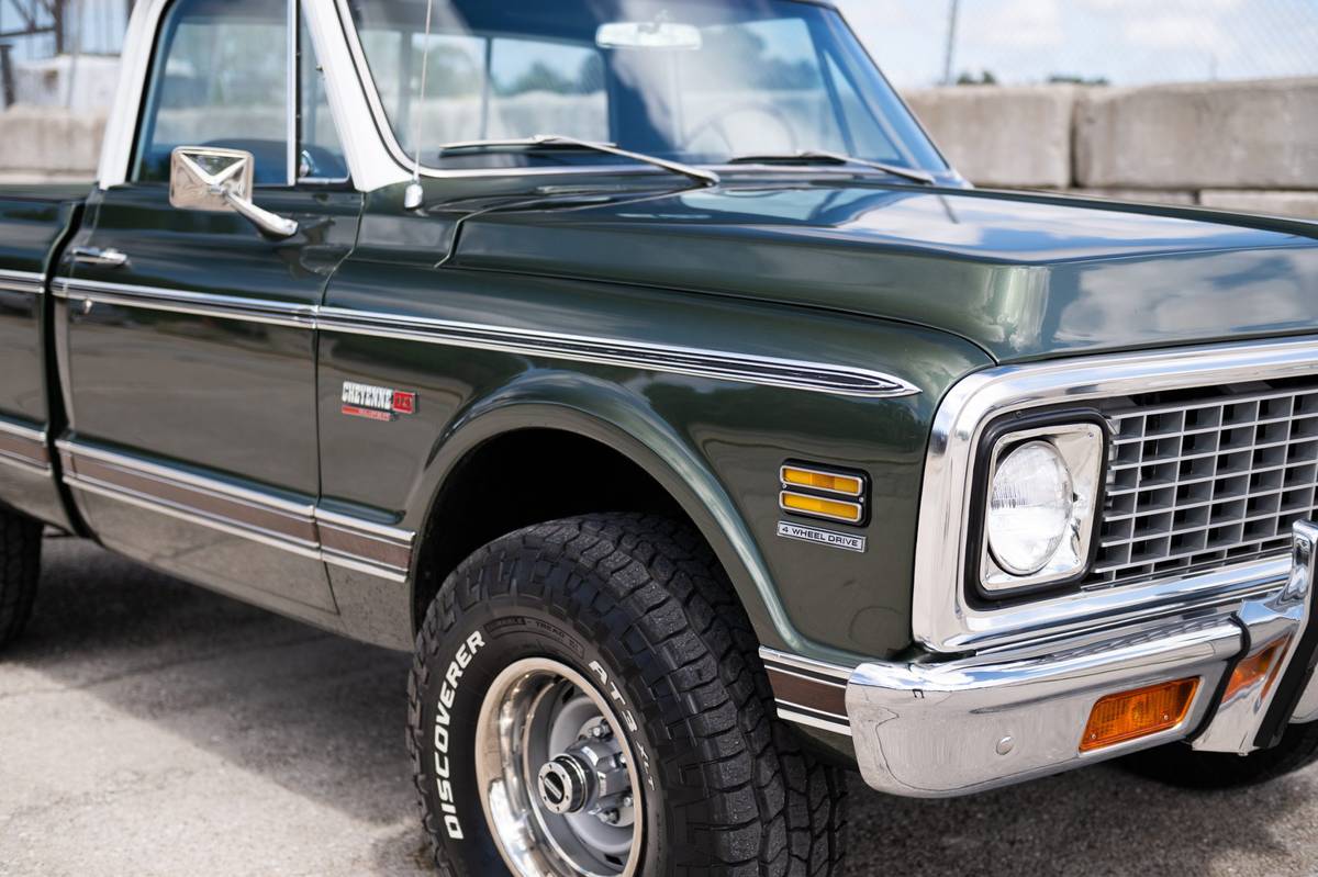 Chevrolet-k10-1972-green-2