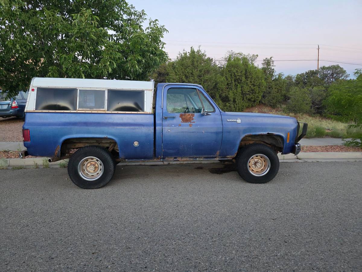 Chevrolet-k10-scottsdale-4x4-1977-blue-1