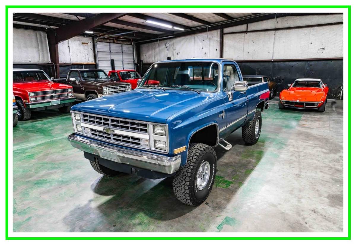 Chevrolet-k10-silverado-1987-blue-1