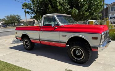 Chevrolet-k10-swb-4x4-1972-red-1