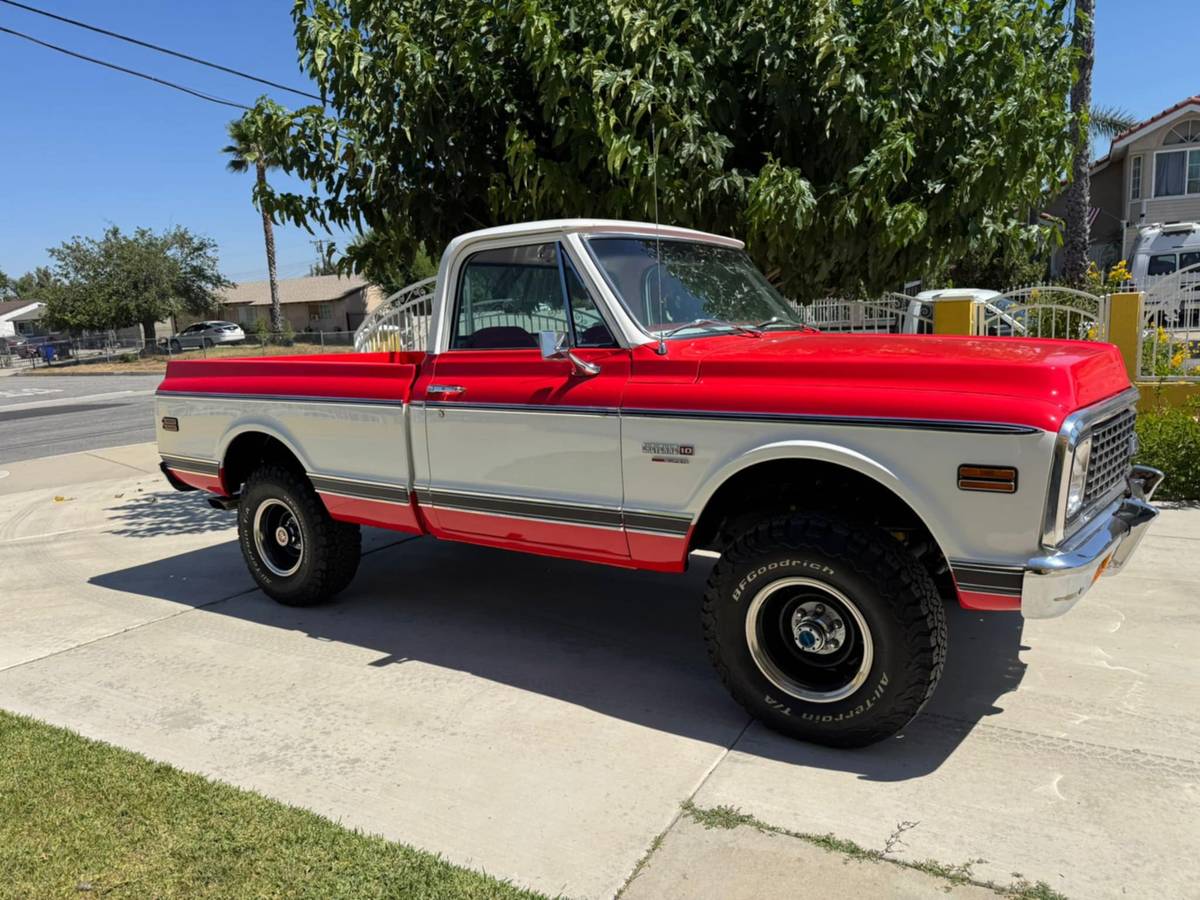 Chevrolet-k10-swb-4x4-1972-red-1