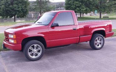 Chevrolet-k1500-1990-red-1