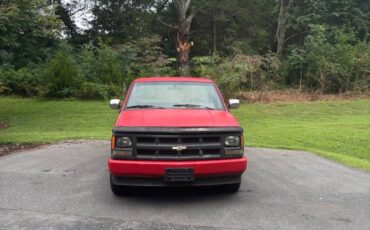 Chevrolet-k1500-1990-red