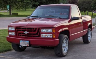 Chevrolet-k1500-1990-red