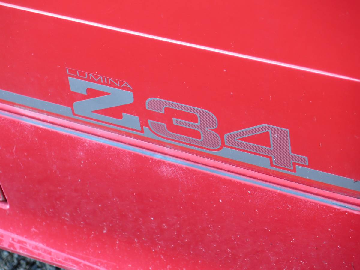 Chevrolet-lumina-z34-1992-red-1