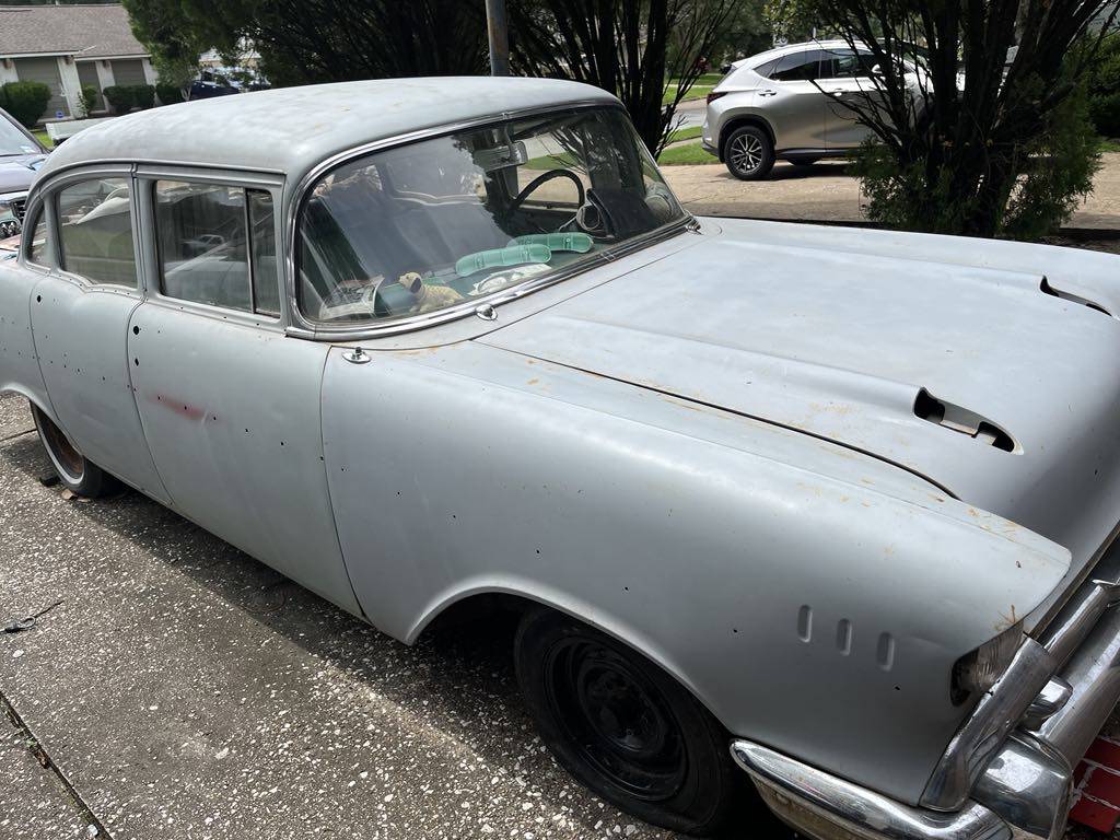 Chevrolet-model-210-4-door-1957