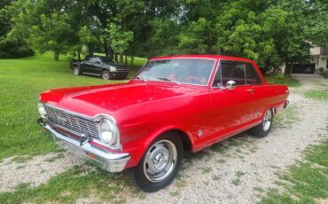 Chevrolet-nova-1965-red