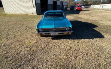 Chevrolet-nova-1971-green