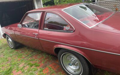 Chevrolet nova 1978